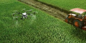 AI in AGRICULTURE 2023